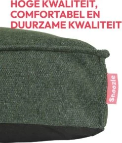 Snoozle Orthopedische Hondenmand - Zacht En Luxe Hondenkussen - Hondenbed - Wasbaar - Hondenmanden - 100 X 70 Cm - Groen 24 Snoozle Orthopedische Hondenmand - Zacht En Luxe Hondenkussen - Hondenbed - Wasbaar - Hondenmanden - 100 X 70 Cm - Groen -Huisdierbenodigdheden Serie 1017x1200
