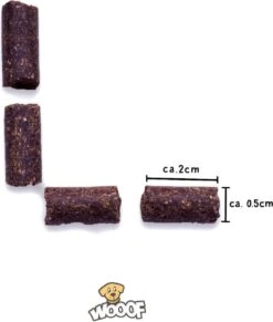 WOOOF Regular 18KG - Geperst Hondenvoer - Geperste Hondenbrokken - Droogvoer - 18KG 13 WOOOF Regular 18KG - Geperst Hondenvoer - Geperste Hondenbrokken - Droogvoer - 18KG -Huisdierbenodigdheden Serie 1018x1200
