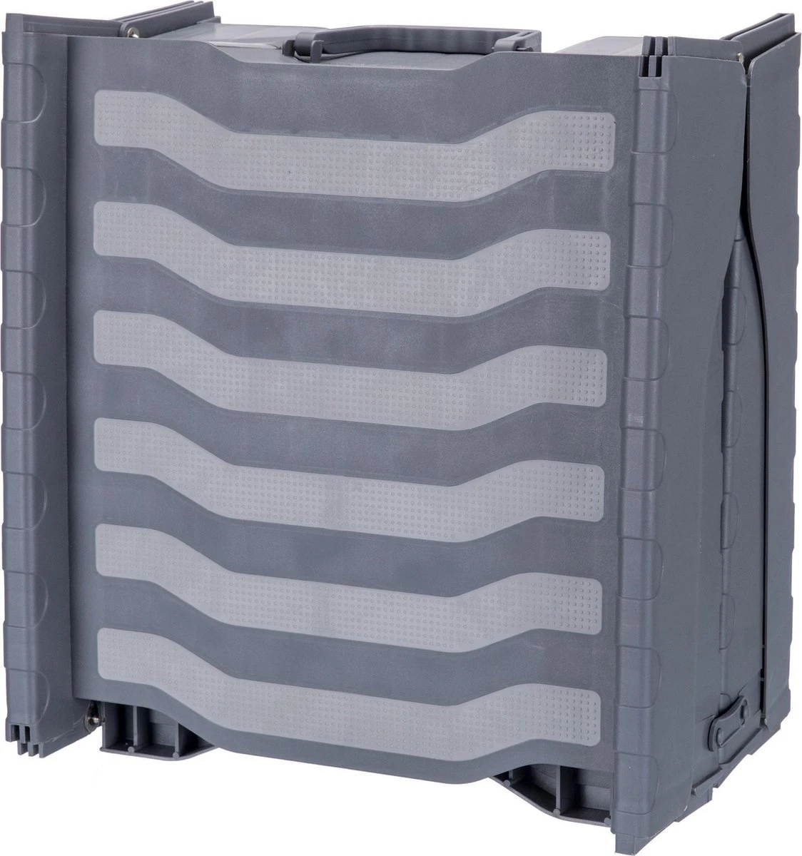 Trixie Loopplank 3 Voudig Inklapbaar Grijs - 39 X 150 CM 2 Trixie Loopplank 3 Voudig Inklapbaar Grijs - 39 X 150 CM - Afbeelding 2