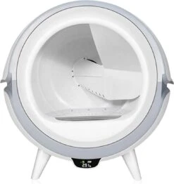 Merkloos Premium Kattenbak - Automatische - Zelfreinigende - Elektrische Kattenbak - Design Kattenbak 15 Merkloos Premium Kattenbak - Automatische - Zelfreinigende - Elektrische Kattenbak - Design Kattenbak -Huisdierbenodigdheden Serie 1132x1200 3