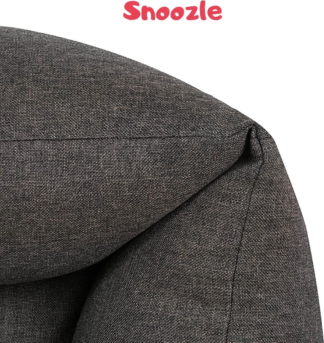 Snoozle Hondenmand - Zacht En Luxe Hondenkussen - Hondenbed - Wasbaar - Hondenmanden - 100 X 70cm 5 Snoozle Hondenmand - Zacht En Luxe Hondenkussen - Hondenbed - Wasbaar - Hondenmanden - 100 X 70cm - Afbeelding 5