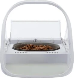 Surefeed Microchip Voerbak Connect Wit - - 21.5x22.7x31 (hxbxd) Cm 18 Surefeed Microchip Voerbak Connect Wit - - 21.5x22.7x31 (hxbxd) Cm -Huisdierbenodigdheden Serie 1144x1200