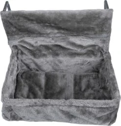 Navaris Hangmat Radiator Voor Katten - Kattenmand Voor Aan De Verwarming - Inclusief Uitneembaar Kussen - Tot 6 Kg -Huisdierbenodigdheden Serie 1149x1200 5