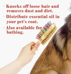 Betty's Dog Brush - Hondenborstel - Voor Elke Vacht Geschikt - Voor Glanzende Vacht - Ontklit En Verzorgt De Vacht 5 Betty's Dog Brush - Hondenborstel - Voor Elke Vacht Geschikt - Voor Glanzende Vacht - Ontklit En Verzorgt De Vacht -Huisdierbenodigdheden Serie 1156x1200 1