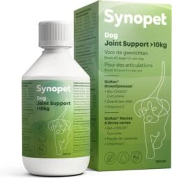 Synopet Dog Joint Support >10kg 200ml (Voorheen Synopet Cani-Syn 200ml) 5 Synopet Dog Joint Support >10kg 200ml (Voorheen Synopet Cani-Syn 200ml) -Huisdierbenodigdheden Serie 1160x1200 1