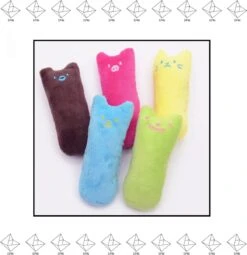 Merkloos EPIN | Kattenkruid Knuffeldier | Katten Speelgoed | Catnip | Kattenspeelgoed | BLAUW 5 Merkloos EPIN | Kattenkruid Knuffeldier | Katten Speelgoed | Catnip | Kattenspeelgoed | BLAUW -Huisdierbenodigdheden Serie 1164x1200 2