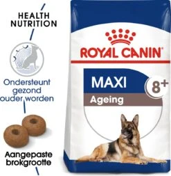 Royal Canin Maxi Ageing 8+ 15 KG -Huisdierbenodigdheden Serie 1172x1200