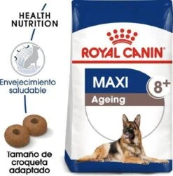 Royal Canin Maxi Ageing 8+ 15 KG -Huisdierbenodigdheden Serie 1176x1200 1