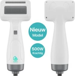 BURCH PetCare Ace - Waterblazer Voor Honden - Handzame Hondenföhn - RVS Borstel - 500W 19 BURCH PetCare Ace - Waterblazer Voor Honden - Handzame Hondenföhn - RVS Borstel - 500W -Huisdierbenodigdheden Serie 1181x1200 1