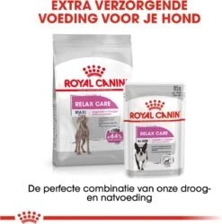 Royal Canin Ccn Relax Care Maxi - Hondenvoer - 9 Kg 12 Royal Canin Ccn Relax Care Maxi - Hondenvoer - 9 Kg -Huisdierbenodigdheden Serie 1185x1200 1