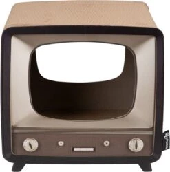 District 70 TELLY - Retro TV Krabmeubel - Instagrammable Kartonnen TV Voor Katten - 39 X 27 X 37 Cm 21 District 70 TELLY - Retro TV Krabmeubel - Instagrammable Kartonnen TV Voor Katten - 39 X 27 X 37 Cm -Huisdierbenodigdheden Serie 1186x1200 2