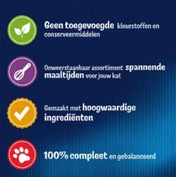 Felix Elke Dag Feest Mix Selectie In Gelei - Katten Natvoer - 80 X 85g 13 Felix Elke Dag Feest Mix Selectie In Gelei - Katten Natvoer - 80 X 85g -Huisdierbenodigdheden Serie 1191x1200 3