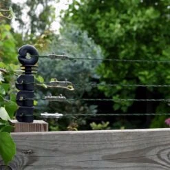 Katten Schrikdraad Set Voor Op De Schutting 10 Katten Schrikdraad Set Voor Op De Schutting -Huisdierbenodigdheden Serie 1198x1200 5