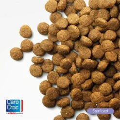 Carocroc Kattenvoer Sterilised 7 Kg - Kat 6 Carocroc Kattenvoer Sterilised 7 Kg - Kat -Huisdierbenodigdheden Serie 1199x1200 8