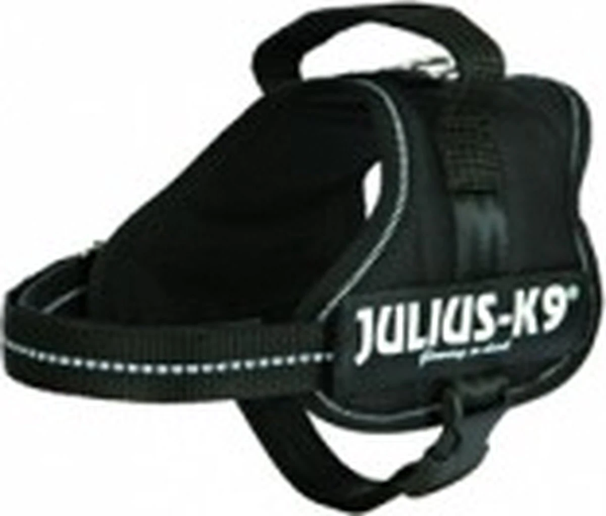 Julius K9 K9®Powertuig, S - Mini, Zwart 12 Julius K9 K9®Powertuig, S - Mini, Zwart - Afbeelding 12