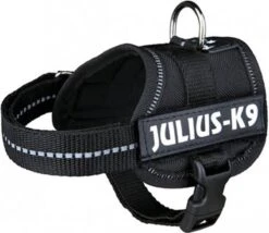 Julius K9 K9®Powertuig, S - Mini, Zwart 26 Julius K9 K9®Powertuig, S - Mini, Zwart -Huisdierbenodigdheden Serie 1200x1041 2