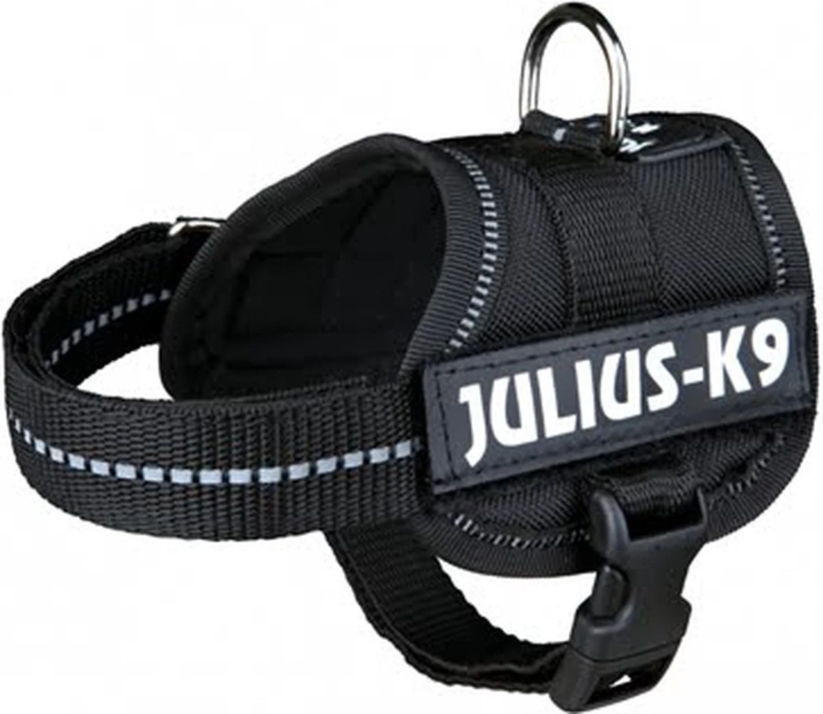 Julius K9 K9®Powertuig, S - Mini, Zwart 13 Julius K9 K9®Powertuig, S - Mini, Zwart - Afbeelding 13