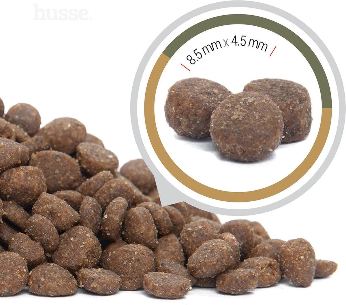 Husse Opus Lynx Graanvrij Kattenvoer - 7 Kg 5 Husse Opus Lynx Graanvrij Kattenvoer - 7 Kg - Afbeelding 5