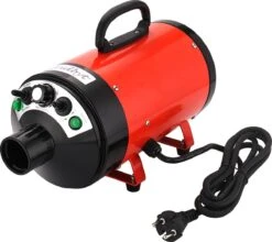 Gridbyt Professionele Hondenföhn – Waterblazer Voor Honden – Voor Een Mooie Vacht – Rood 10 Gridbyt Professionele Hondenföhn – Waterblazer Voor Honden – Voor Een Mooie Vacht – Rood -Huisdierbenodigdheden Serie 1200x1067 2