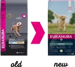 Eukanuba Dog Adult Large Breed Lam/Rice - 12 KG 10 Eukanuba Dog Adult Large Breed Lam/Rice - 12 KG -Huisdierbenodigdheden Serie 1200x1070