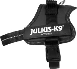 Julius K9 K9®Powertuig, S - Mini, Zwart 19 Julius K9 K9®Powertuig, S - Mini, Zwart -Huisdierbenodigdheden Serie 1200x1072 1