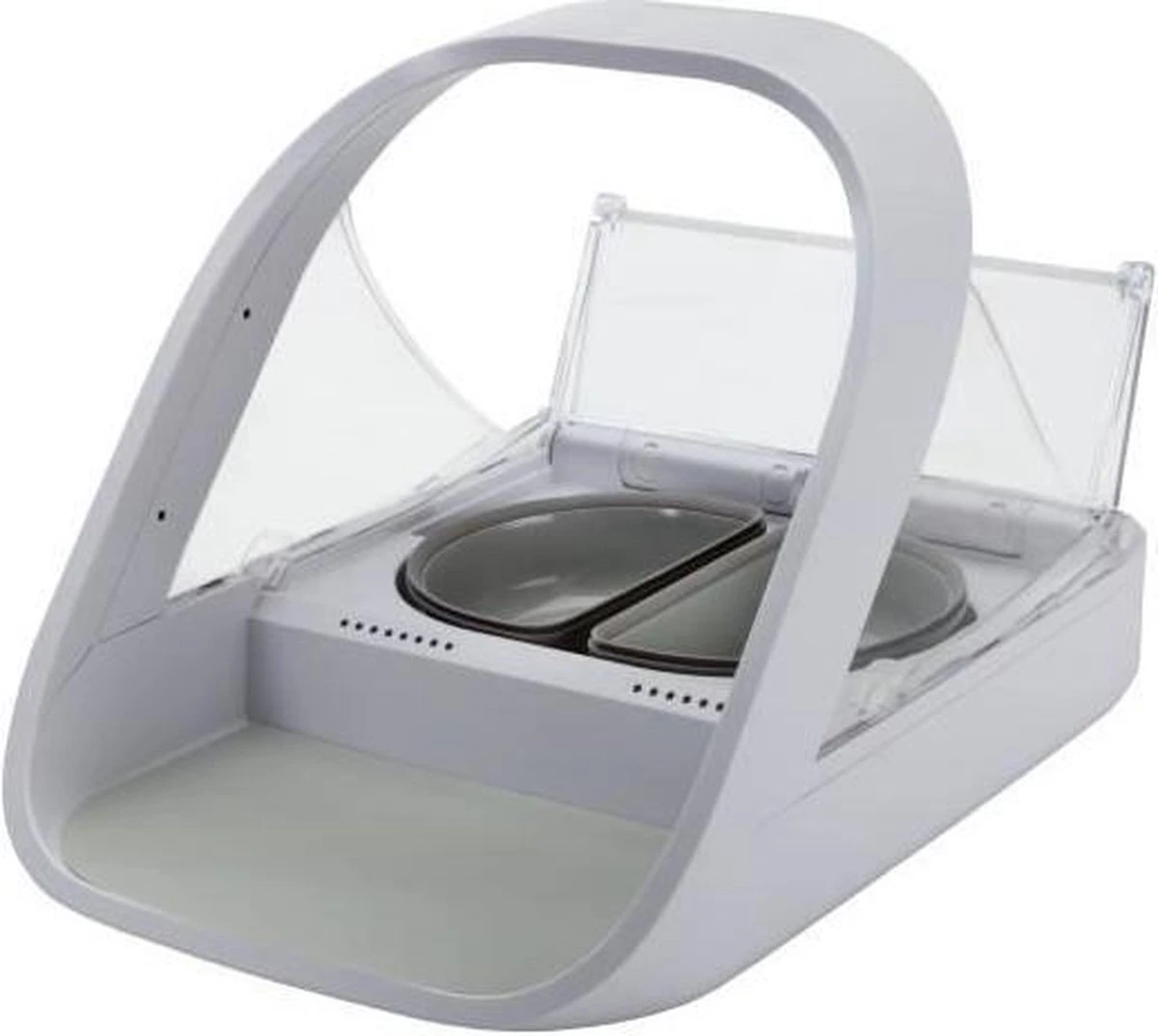 Surefeed Microchip Voerbak Connect Wit - - 21.5x22.7x31 (hxbxd) Cm 12 Surefeed Microchip Voerbak Connect Wit - - 21.5x22.7x31 (hxbxd) Cm - Afbeelding 12