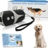 Diervriendelijke Ultrasone Anti- Blaf Apparaat 2023 + Batterijen - Extra Snel Van Blaffen Af - Anti Blafband – Honden Training Blaffen – Hondentrainer
