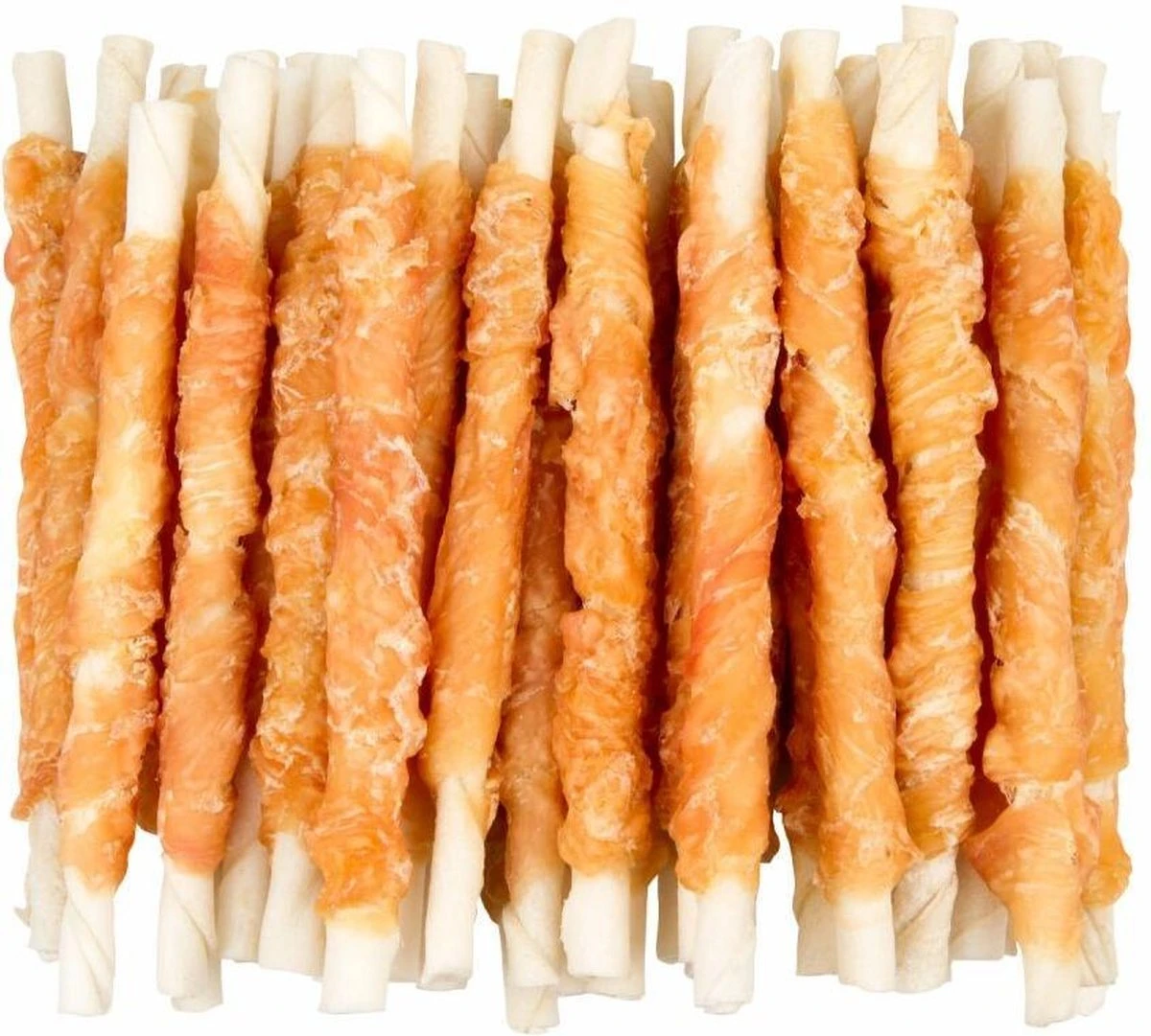 2x Voskes Rawhide Kip Sticks 400 Gr 2 2x Voskes Rawhide Kip Sticks 400 Gr - Afbeelding 2