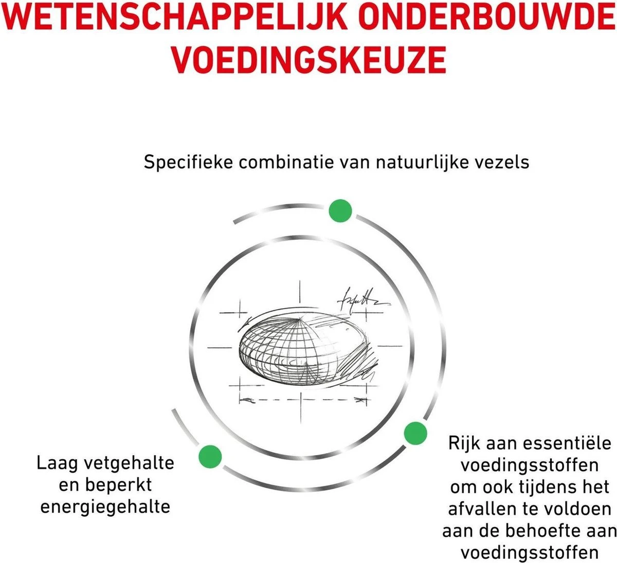 Royal Canin Satiety Weight Management - Kattenvoer - 6 Kg 5 Royal Canin Satiety Weight Management - Kattenvoer - 6 Kg - Afbeelding 5