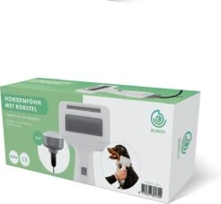 BURCH PetCare Ace - Waterblazer Voor Honden - Handzame Hondenföhn - RVS Borstel - 500W 15 BURCH PetCare Ace - Waterblazer Voor Honden - Handzame Hondenföhn - RVS Borstel - 500W -Huisdierbenodigdheden Serie 1200x1108