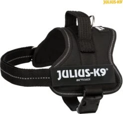 Julius K9 K9®Powertuig, S - Mini, Zwart 22 Julius K9 K9®Powertuig, S - Mini, Zwart -Huisdierbenodigdheden Serie 1200x1114 5