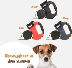 Dubbele Honden Riem – Leiband Hond – Hondenlijn – Looplijn Hond – 2 Honden – 3 Meter – Tot 12kg Per Hond – Reflecterende Lijnen – Met Zaklamp – 360° Draaien – Verstelbaar - Zwart 18 Dubbele Honden Riem – Leiband Hond – Hondenlijn – Looplijn Hond – 2 Honden – 3 Meter – Tot 12kg Per Hond – Reflecterende Lijnen – Met Zaklamp – 360° Draaien – Verstelbaar - Zwart -Huisdierbenodigdheden Serie 1200x1120 3