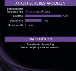 Purina One Purina Pro Plan Veterinary Diets - Fortiflora Kat - Probiotic - 30 X 1 Gram -Huisdierbenodigdheden Serie 1200x1120 4