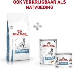 Royal Canin Hypoallergenic - Hondenvoer - 14 Kg 22 Royal Canin Hypoallergenic - Hondenvoer - 14 Kg -Huisdierbenodigdheden Serie 1200x1121