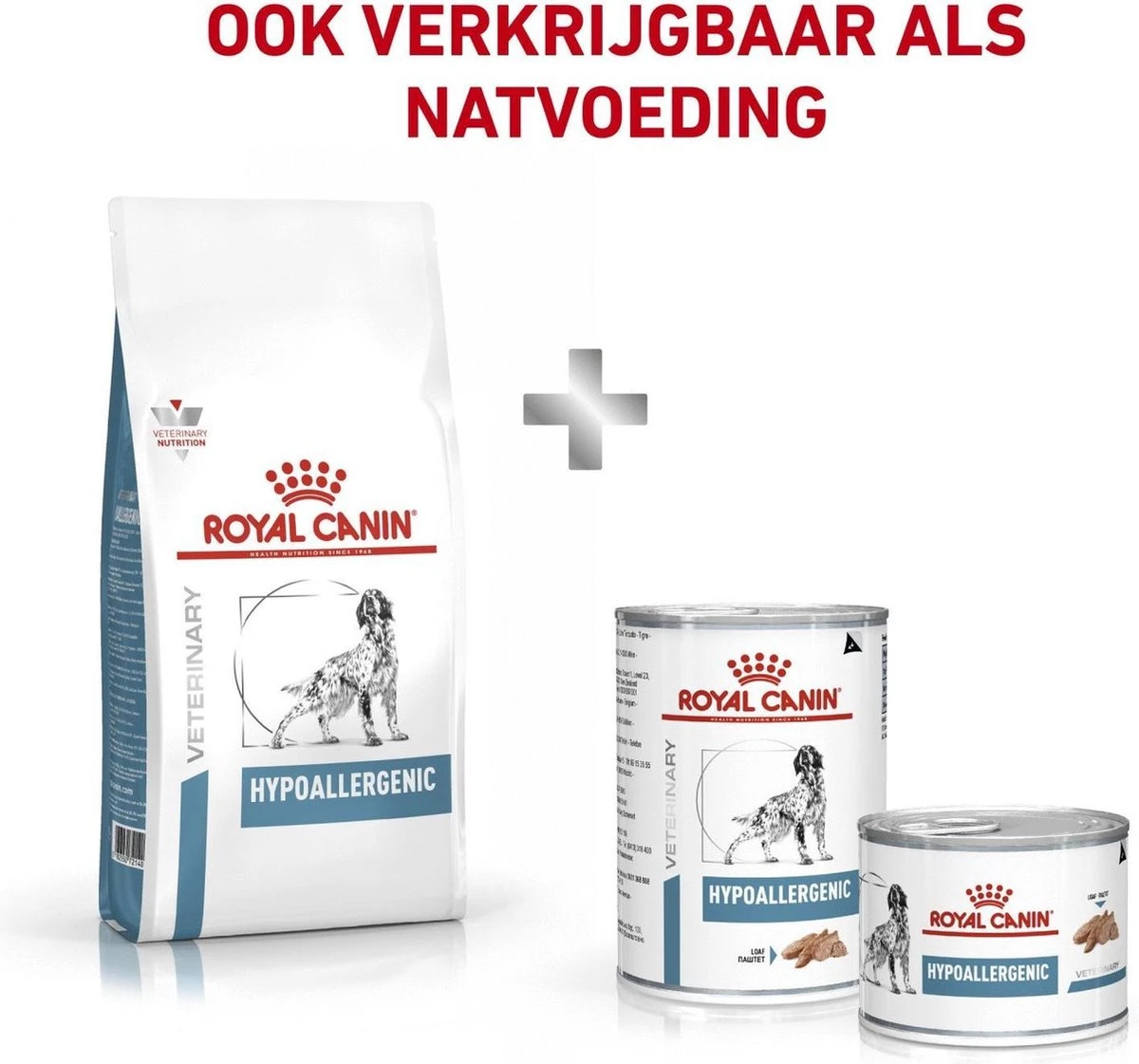 Royal Canin Hypoallergenic - Hondenvoer - 14 Kg 9 Royal Canin Hypoallergenic - Hondenvoer - 14 Kg - Afbeelding 9