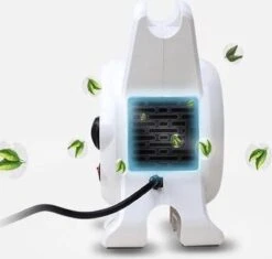 Hondenfohn - Waterblazer Met Draaiknop - 2400W Vermogen Met Warme En Koude Stand - Wit 24 Hondenfohn - Waterblazer Met Draaiknop - 2400W Vermogen Met Warme En Koude Stand - Wit -Huisdierbenodigdheden Serie 1200x1140 2