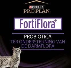 Purina One Purina Pro Plan Veterinary Diets - Fortiflora Kat - Probiotic - 30 X 1 Gram -Huisdierbenodigdheden Serie 1200x1141 2