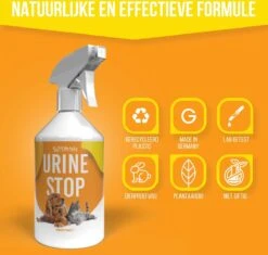 Petsly Urine Stop Spray - Dierentoilet - Voor Zindelijkheid Training, Puppytraining. Voorkomt Markeren - 500ml 10 Petsly Urine Stop Spray - Dierentoilet - Voor Zindelijkheid Training, Puppytraining. Voorkomt Markeren - 500ml -Huisdierbenodigdheden Serie 1200x1142 2