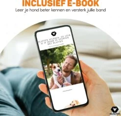 Vulpes Pets® Ultrasone Anti Blaf Apparaat – 3-in-1 Anti Blaf Apparaat Pro - Diervriendelijk & Zonder Schok - Alternatief Anti Blafband - Voor Kleine & Grote Honden - Audio - Flashlight - USB-Oplaadbaar -Huisdierbenodigdheden Serie 1200x1147