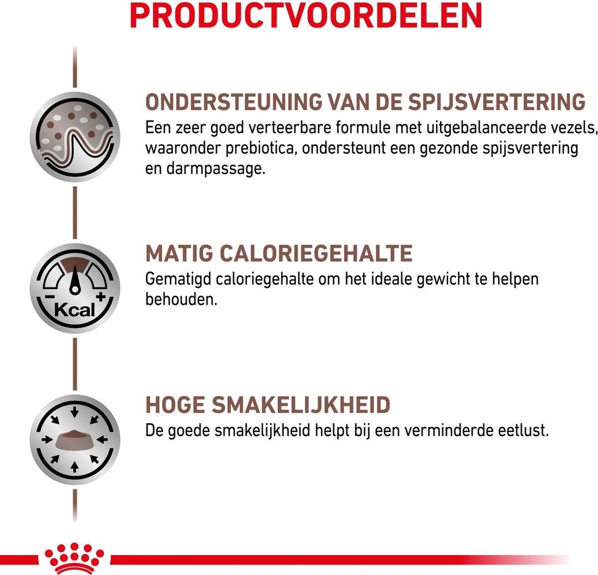 Royal Canin Gastro Intestinal Moderate Calorie Kat 12x85 Gr. 11 Royal Canin Gastro Intestinal Moderate Calorie Kat 12x85 Gr. - Afbeelding 11