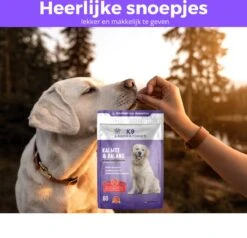 K9 Laboratories - Kalmte & Balans - Supplement - Voor Honden - Tegen Angst - Stress - Agressie - L-tryptofaan - Valeriaan - Hennepzaadolie - 60 Stuks - Voor Een Rustige Hond 13 K9 Laboratories - Kalmte & Balans - Supplement - Voor Honden - Tegen Angst - Stress - Agressie - L-tryptofaan - Valeriaan - Hennepzaadolie - 60 Stuks - Voor Een Rustige Hond -Huisdierbenodigdheden Serie 1200x1157 1
