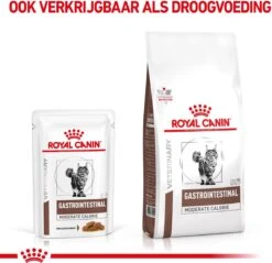 Royal Canin Gastro Intestinal Moderate Calorie Kat 12x85 Gr. 16 Royal Canin Gastro Intestinal Moderate Calorie Kat 12x85 Gr. -Huisdierbenodigdheden Serie 1200x1162 4