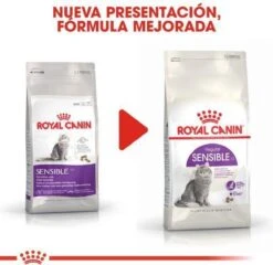 Royal Canin Sensible 33 - Kattenvoer - 10+2 Kg Bonusbag -Huisdierbenodigdheden Serie 1200x1164 5