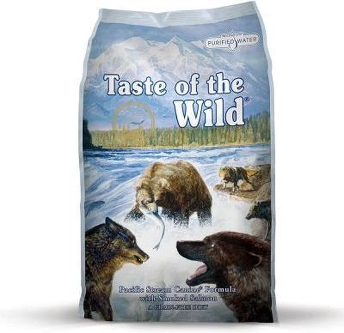 Taste Of The Wild Pacific Stream 12.2KG 1 Taste Of The Wild Pacific Stream 12.2KG