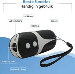 Diervriendelijke Ultrasone Anti- Blaf Apparaat 2023 + Batterijen - Extra Snel Van Blaffen Af - Anti Blafband – Honden Training Blaffen – Hondentrainer 13 Diervriendelijke Ultrasone Anti- Blaf Apparaat 2023 + Batterijen - Extra Snel Van Blaffen Af - Anti Blafband – Honden Training Blaffen – Hondentrainer -Huisdierbenodigdheden Serie 1200x1174 1