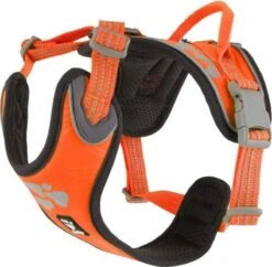 Hurtta Weekend Warrior Harness - 45/60 Cm - Neon Orange