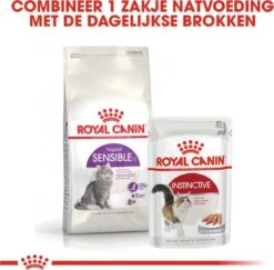 Royal Canin Sensible 33 - Kattenvoer - 10+2 Kg Bonusbag -Huisdierbenodigdheden Serie 1200x1180 2