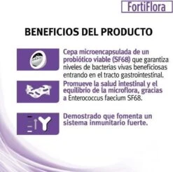 Purina One Purina Pro Plan Veterinary Diets - Fortiflora Kat - Probiotic - 30 X 1 Gram -Huisdierbenodigdheden Serie 1200x1195 7