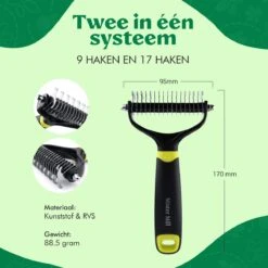Mister Mill Professionele Set Slicker Honden Kattenborstel Plus Nagelknipper Plus Ondervacht Kam 21 Mister Mill Professionele Set Slicker Honden Kattenborstel Plus Nagelknipper Plus Ondervacht Kam -Huisdierbenodigdheden Serie 1200x1200 10