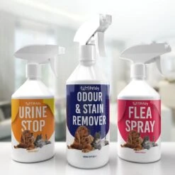 Petsly Urine Stop Spray - Dierentoilet - Voor Zindelijkheid Training, Puppytraining. Voorkomt Markeren - 500ml 15 Petsly Urine Stop Spray - Dierentoilet - Voor Zindelijkheid Training, Puppytraining. Voorkomt Markeren - 500ml -Huisdierbenodigdheden Serie 1200x1200 153
